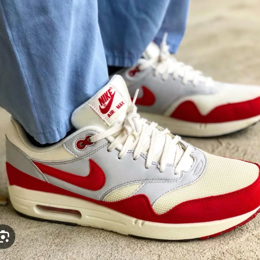 AIR MAX 1 OG 'VINTAGE'